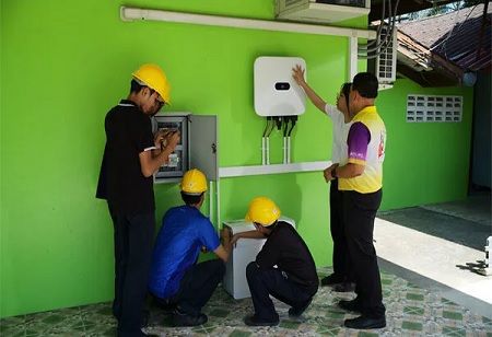 Huawei and JA Solar Partner with UNESCO, Thai Government for Eco-Education Initiative