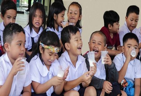 DepEd Launches Feeding Initiative for 34K Students in Negros Oriental