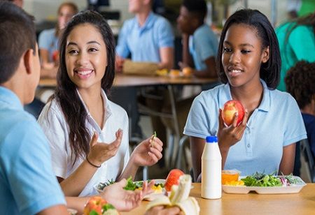 Dubai Launches 'My School Food' Platform To Elevate Student Nutrition