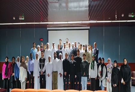 Khalifa University Launches AI & Cybersecurity Winter School