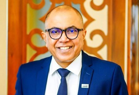 Surrey University Launches Asia's First Digital Health Master's