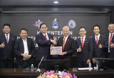 Sabah Welcomes China Tech Transfer to Boost Education and Innovation