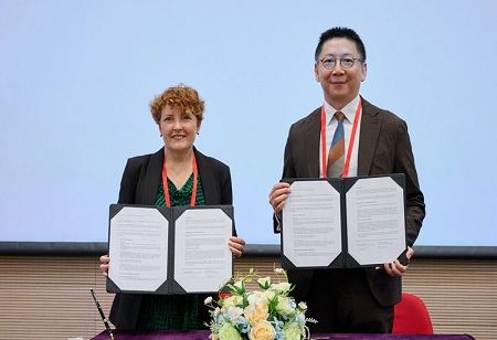 Hong Kong & Australia Unite to Boost Clinical Education in Rehab Sciences