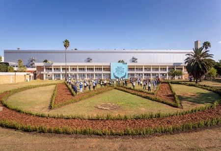 RVS Academy Honoured for Promoting Global Learning and Cultural Exchange