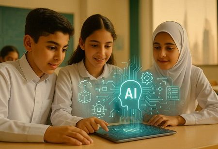 UAE Introduces AI as Mandatory School Subject from Kindergarten to Grade 12
