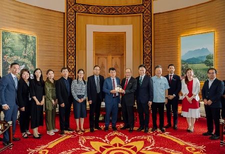 Anhui University of Chinese Medicine to Launch Campus in KK