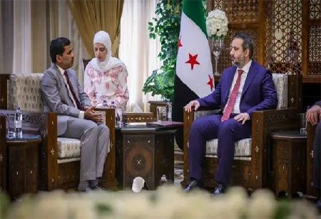 India, Syria Strengthen Bonds in Diplomacy, Health, and Education