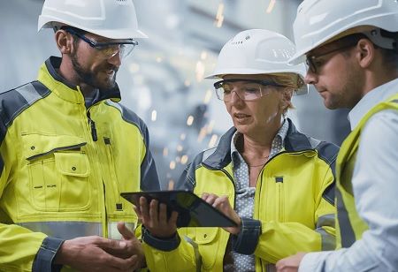 Northern College & Saudi Mining Polytechnic Partner on Mining Skills