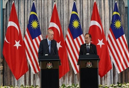 Malaysia, Turkiye Form Joint Committee to Boost Higher Education Collaboration