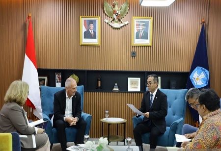 Indonesia & France Strengthen Education and Research Partnership