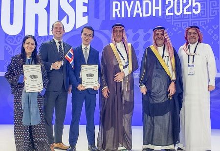 Dusit Thani College Extends Training Programs To Saudi Arabia