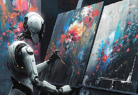 China Enrols Robot in Theatre PhD, Ignites AI-Art Debate