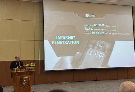 DLSU President Highlights AI, Social Media in PH Educator Revolution