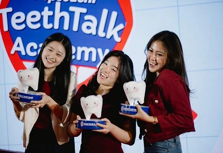 Pepsodent Launches TeethTalk Academy for Dentfluencers in Indonesia