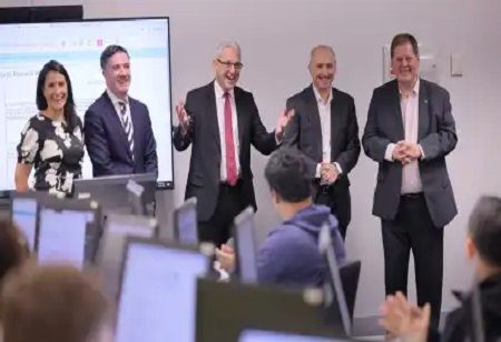 Microsoft and Victoria Uni Launch Pioneering Datacentre Academy