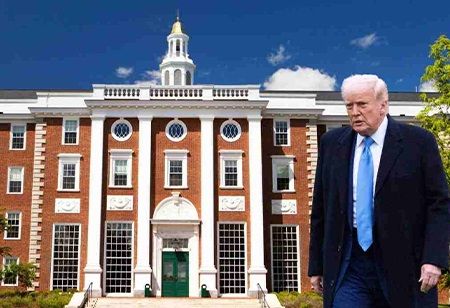 US-China Education Clash Intensifies as Harvard Loses Foreign Student Certification