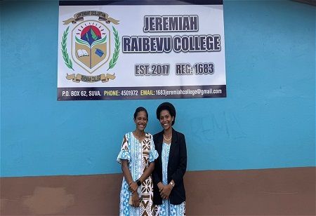 Raibevu Students Given New Hope for Academic and Career Success