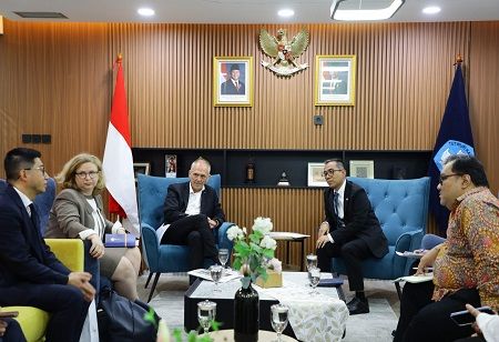 Indonesia, France Strengthen Education and Tech Links
