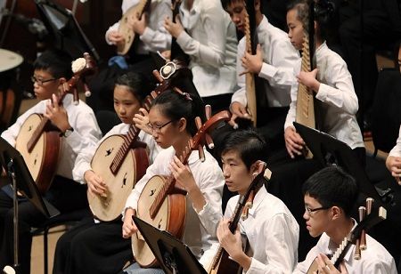 Hong Kong Updates Visual Arts, Music Guides to Boost National Identity, Security