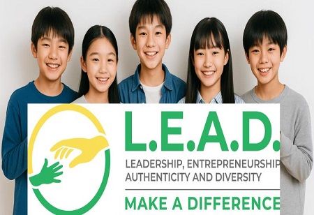 Nagareyama L.E.A.D. Introduces Program at Nanbu Junior High First in Public Schools