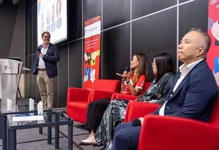 Taylor's Education Group Leads Regional Push for Climate-Resilient, Sustainability-Driven Education