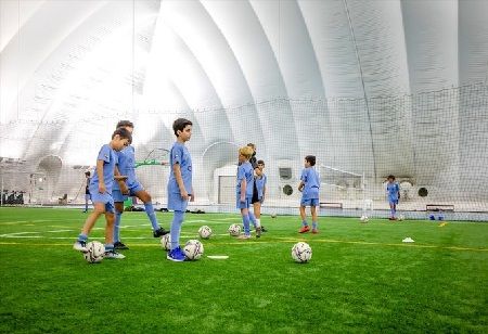 Aldar Education, Manchester City Launch Elite Football School