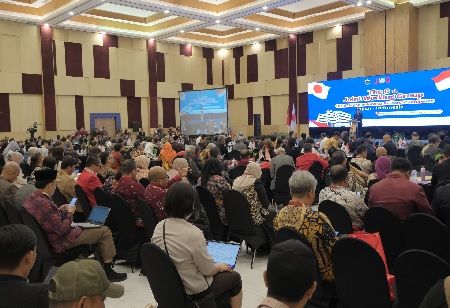 Kobe University Deepens Indonesia Ties, to Host Next Japan-Indonesia Rectors' Meet