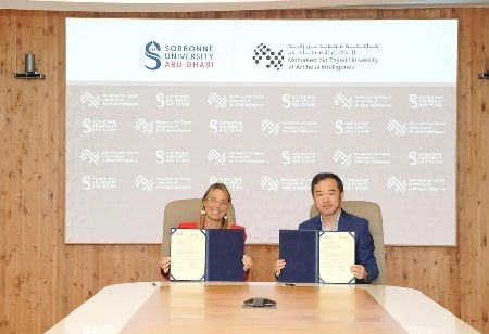 MBZUAI and SUAD Partner to Accelerate AI Research and Responsible Innovation