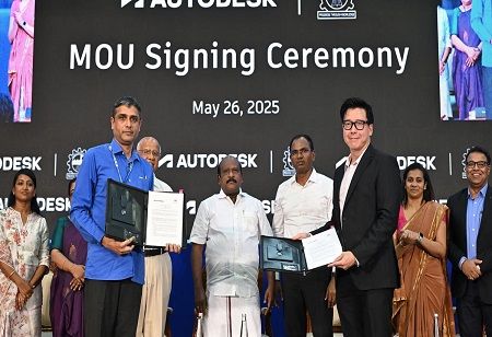 Anna University Partners with Autodesk to Launch Design & Innovation Lab