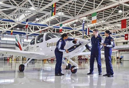 Emirates Opens Training Hub to Elevate Pilot Education