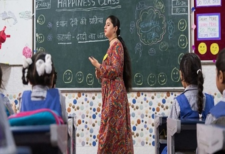 UP Government Start Approval For New Board For All Teacher Selection