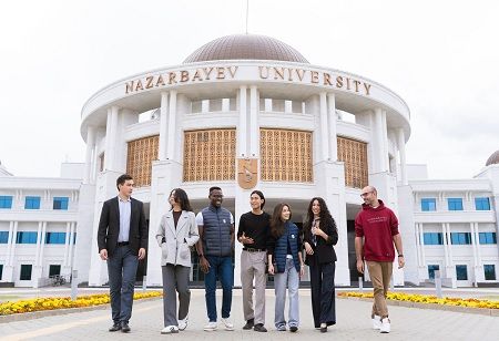 Nazarbayev University Degrees Now Recognized in Saudi Arabia