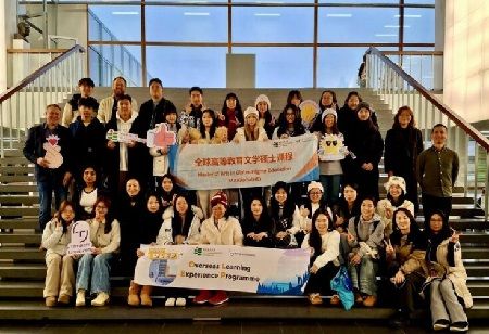 Tampere University Hosts Hong Kong Students For Two-Week Program