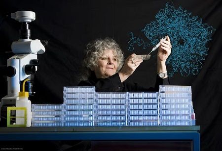 Nobel Laureate Ada Yonath to Attend Kochi Education Conclave