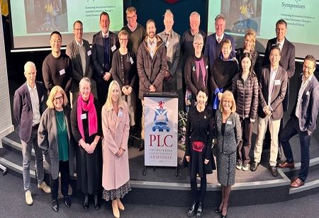  PLC Armidale Hosts Global Leaders in Education at Inaugural PES Event