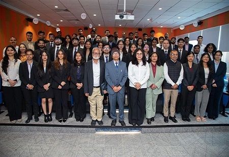 GIFT City & AJNIFM Partner to Build FinTech and Finance Talent