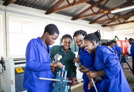 Nigeria & Singapore Advance AI-Focused TVET Diploma Program