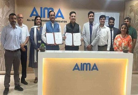 IJCCI and AIMA Join Forces to Strengthen Indo-Japan SME and Education Ties