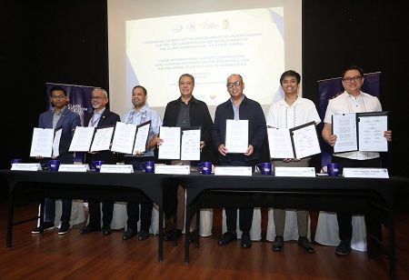 Clark Aviation Campus Takes Off with CIAC-CAAP-PhilSCA Alliance