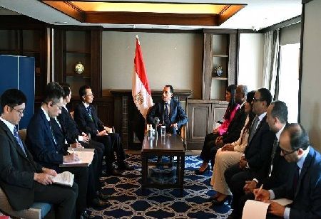 Egyptian Government Signs Education MoUs with Japanese Partners