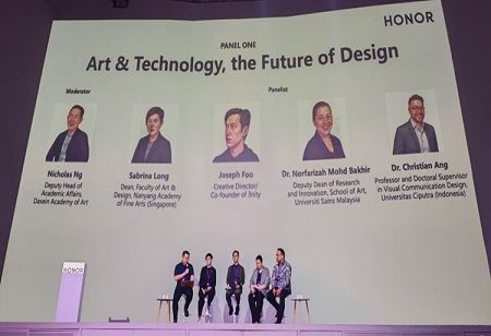 HONOR Gathers Experts To Drive Innovation In Creative Education